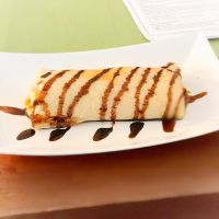 Clatite  at Pofta de Verde in Constanta