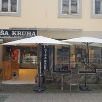 other branch Gosposka ulica 13 at Hiša Kruha in Maribor