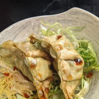 Gyoza at Koko in Sheffield