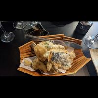 Tempura at Koko in Sheffield