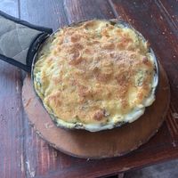 Nosh sized vegan mac  at S'MAC in New York City