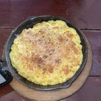 Vegan Mac baked with extra breadcrumbs!!!  at S'MAC in New York City