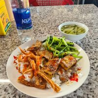 #Veganuary at Vong in Madagui