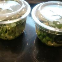 Salad at LGW - Pret A Manger -  ST in Horley