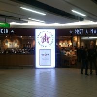 Restaurant at LGW - Pret A Manger -  ST in Horley