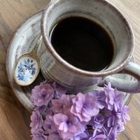 Coffee  at Nana Iro Nonta in Yamaguchi