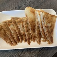 Veggie meat pancakes   at House of Fortune - Chino in Chino