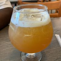 Passion fruit green tea   at House of Fortune - Chino in Chino