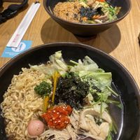 Veggie soup - build your own  at Vege Creek 蔬河 - 101 in Taipei