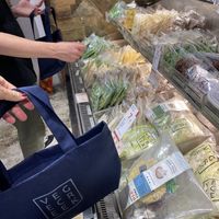 Pick your own veggies at Vege Creek 蔬河 - 101 in Taipei