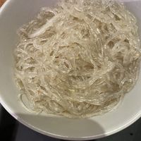 Noodles to add   at Vege Creek 蔬河 - 101 in Taipei