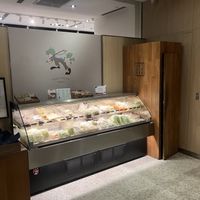 overview .. of thad’s so perfect food ❤️  at Vege Creek 蔬河 - 101 in Taipei