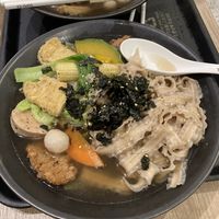 My creation   at Vege Creek 蔬河 - 101 in Taipei