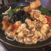 So good ? came out to 210 for me at Vege Creek 蔬河 - 101 in Taipei