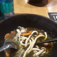 Delicious! at Vege Creek 蔬河 - 101 in Taipei