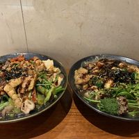 Side by side! at Vege Creek 蔬河 - 101 in Taipei