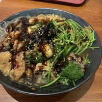 Yum at Vege Creek 蔬河 - 101 in Taipei