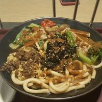 Bowl worth 205 ntd at Vege Creek 蔬河 - 101 in Taipei