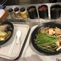 excellent soup at Vege Creek 蔬河 - 101 in Taipei