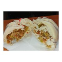  at Su De Fu Vegetarian Buns in Puli