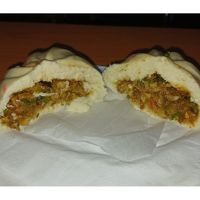  at Su De Fu Vegetarian Buns in Puli