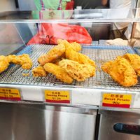 Items available at Pasir Ris You Tiao - Stall in East Singapore