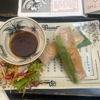 Tofu Rollen at Anamit in Dresden