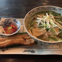 Pho mit veganem Rindfleisch   at Anamit in Dresden