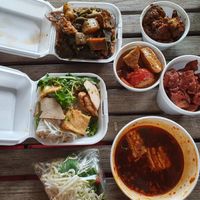 Wow!!  at Huong Sen Tofu in Sacramento