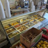 More fresh veggie/tofu dishes that you can get to go at Huong Sen Tofu in Sacramento