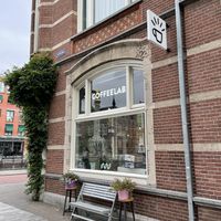 Exterior  at CoffeeLab in Den Bosch