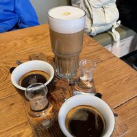 Great coffee  at CoffeeLab in Den Bosch