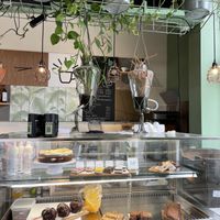 Counter  at CoffeeLab in Den Bosch