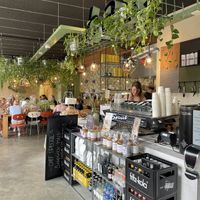 Interior  at CoffeeLab in Den Bosch
