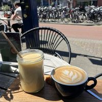   at CoffeeLab in Den Bosch
