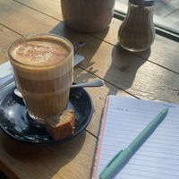   at CoffeeLab in Den Bosch