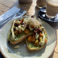   at CoffeeLab in Den Bosch