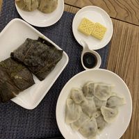 Everything but the dumplings was very good   at Jiayuan 家源 in Guangzhou