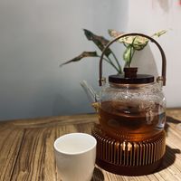 Tea 2cyn  at Jiayuan 家源 in Guangzhou