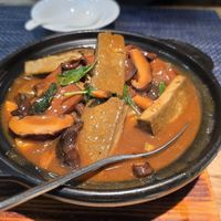 Perfect comfort food after a long day at Jiayuan 家源 in Guangzhou