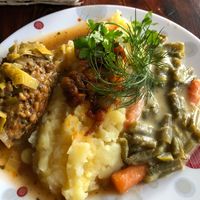 Danie dnia at Prasad in Szczecin