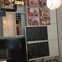 Inside at Prasad in Szczecin