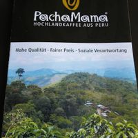 Fair Trade Coffee!! at Schmeckerling in Munich