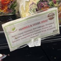   at Nori's Village Market in Saranac Lake