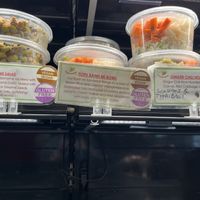   at Nori's Village Market in Saranac Lake