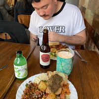 Yum! at Hermans in Stockholm