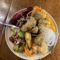 😍 at Hermans in Stockholm