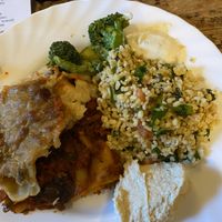   at Hermans in Stockholm