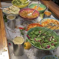   at Hermans in Stockholm