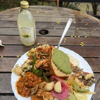   at Hermans in Stockholm